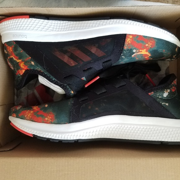 adidas edge lux green